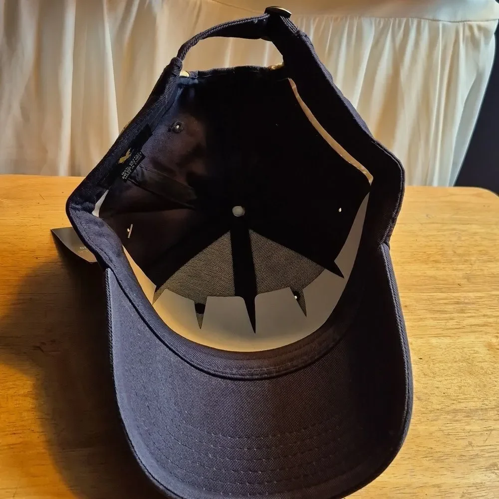 Grand Teton National Park Sliderback Hat - New